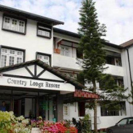 Country Lodge Resort Brinchang Exterior foto