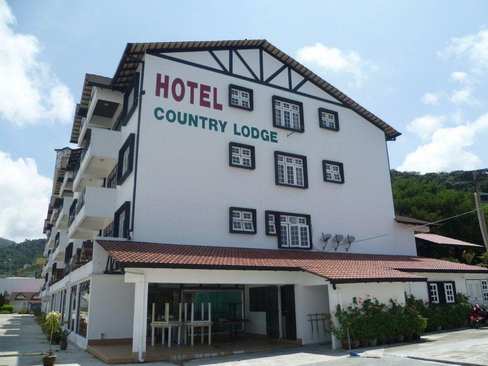 Country Lodge Resort Brinchang Exterior foto