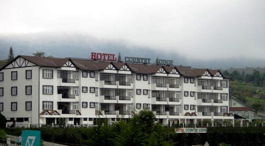 Country Lodge Resort Brinchang Exterior foto