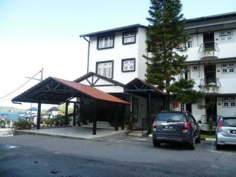 Country Lodge Resort Brinchang Exterior foto